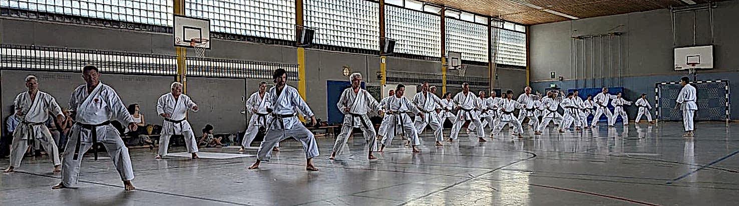 Letztes Training vor den Sommerferien 2024